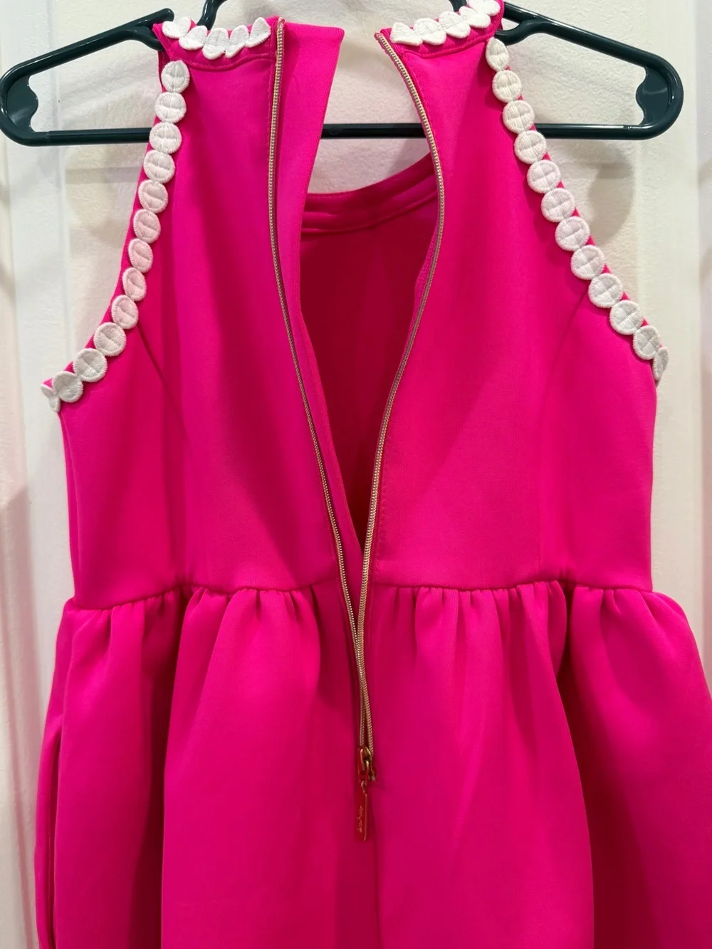 Lilly Pulitzer Girls Kinley Dress Size 5